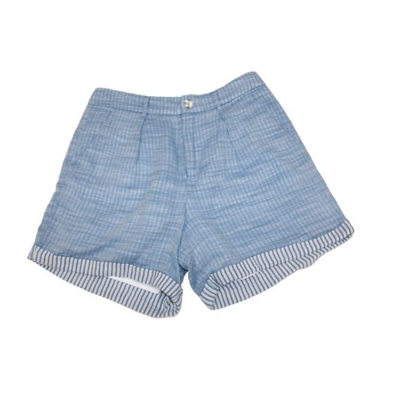 Atubay Shorts - Ecru